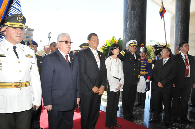 Rafael Correa y Cordero 
