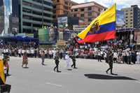 Parada Militar Bicentenario