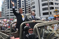 Parada Militar Bicentenario