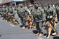 Parada Militar Bicentenario