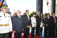 Rafael Correa y Cordero