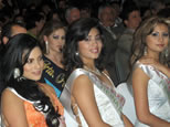 Reinas Ambato 2009
