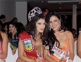 Reinas Ambato 2009