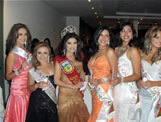 Reinas Ambato 2009