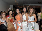 Reinas Ambato 2009
