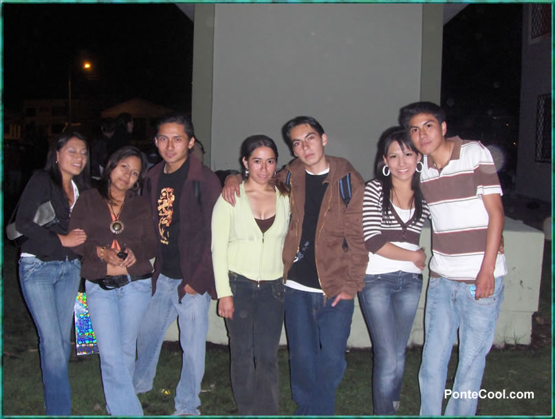 Gran cantidad de estudiantes de todas las facultades se dieron cita al evento