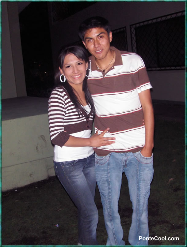 En buena compañía celebrando el fin de un año de labores en la UTA