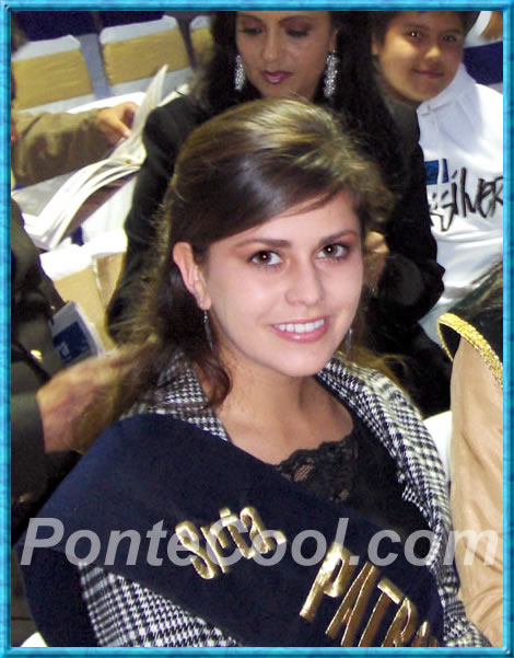 Se&ntilde;oritas Reinas Patronato Municipal y Provincial